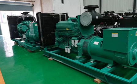 信宜发电机出租 信宜发电机出租