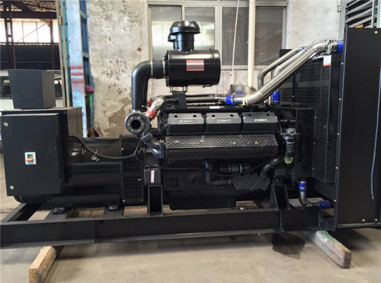 信宜柴油发电机